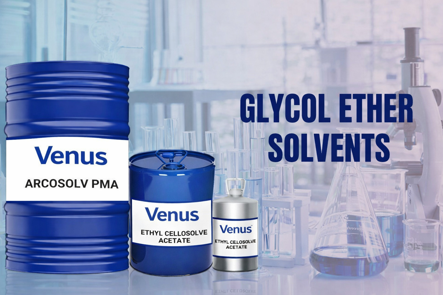 Glycol Ether Solvents
